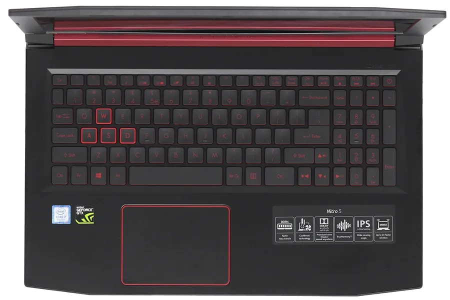 Nitro 5 AN515-52-51PJ