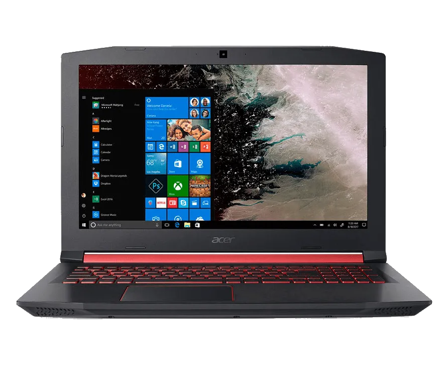 Nitro 5 AN515-52-76VJ